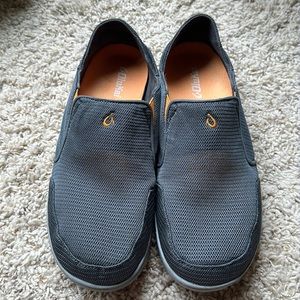 Men’s olukai slip on loafer. Size 12